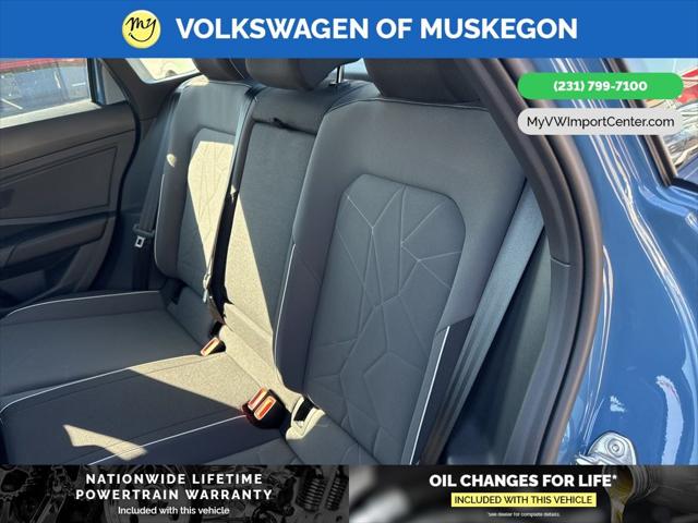2026 Volkswagen Jetta Sport