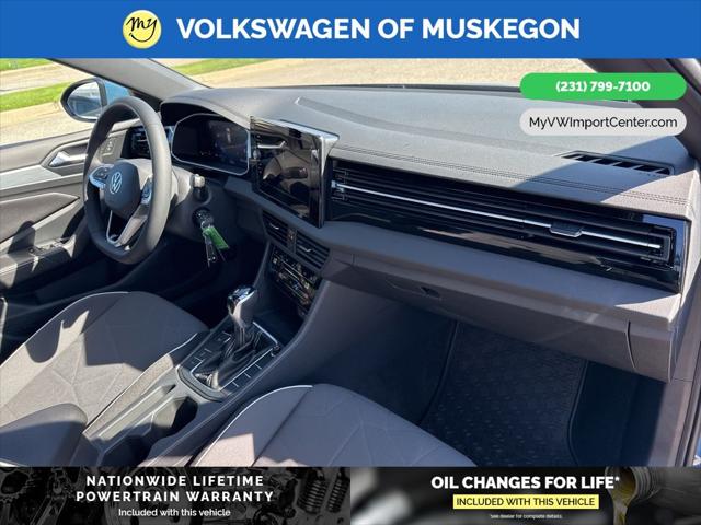 2026 Volkswagen Jetta Sport