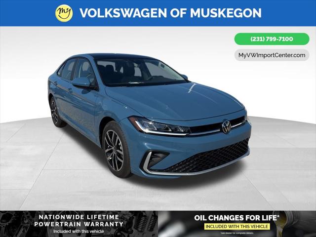 2026 Volkswagen Jetta SE for sale in Muskegon, MI