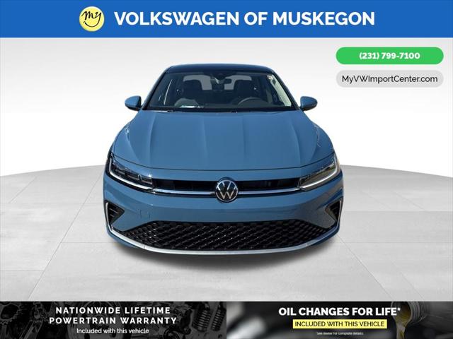2026 Volkswagen Jetta SE