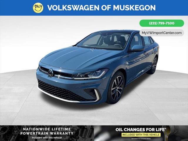 2026 Volkswagen Jetta SE
