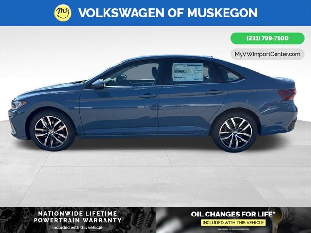 2026 Volkswagen Jetta SE