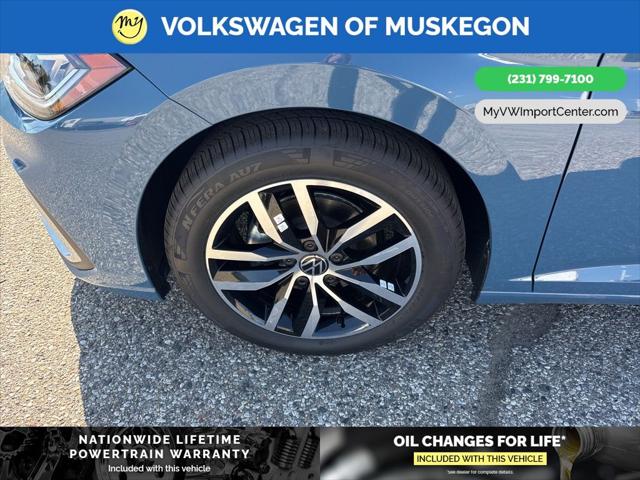 2026 Volkswagen Jetta SE
