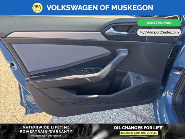 2026 Volkswagen Jetta SE
