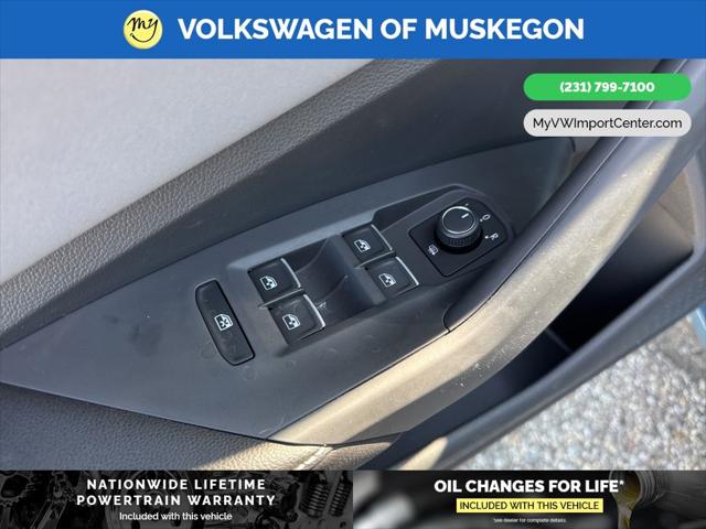 2026 Volkswagen Jetta SE