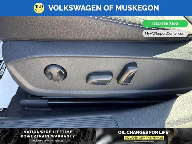 2026 Volkswagen Jetta SE