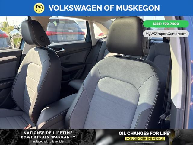 2026 Volkswagen Jetta SE