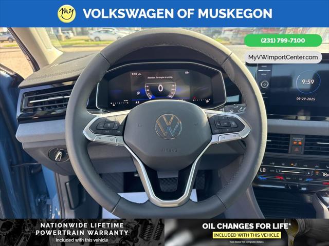 2026 Volkswagen Jetta SE
