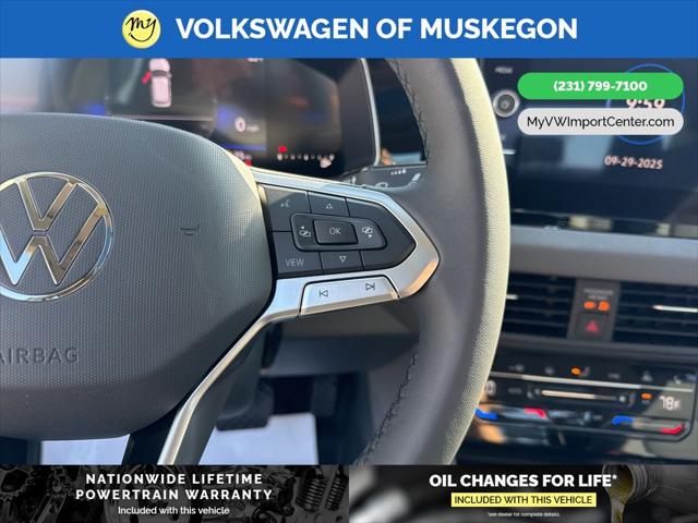 2026 Volkswagen Jetta SE