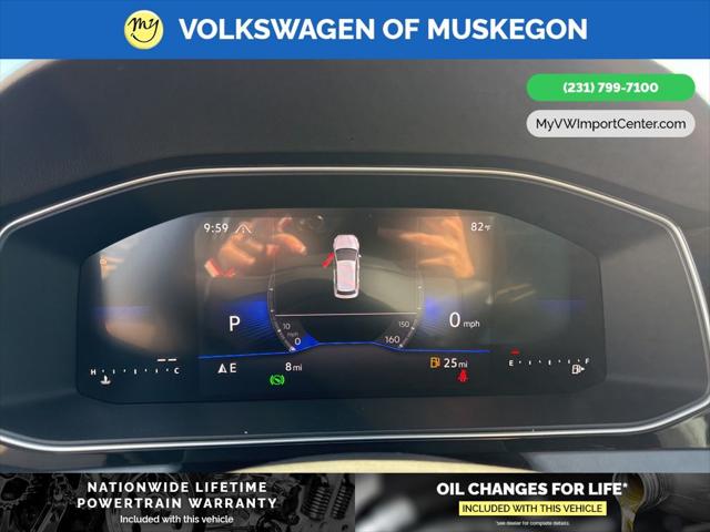 2026 Volkswagen Jetta SE