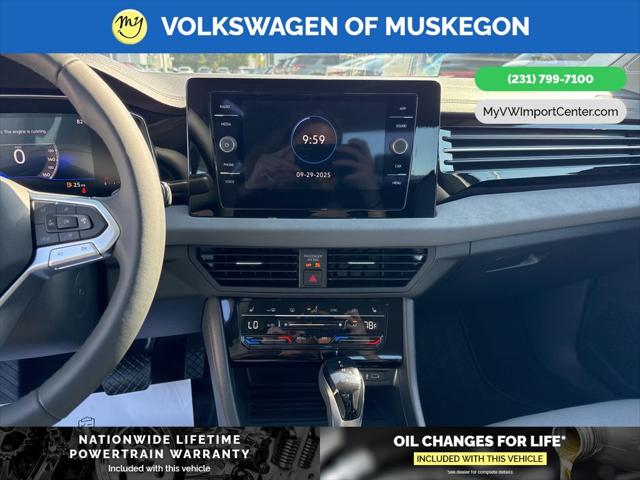 2026 Volkswagen Jetta SE