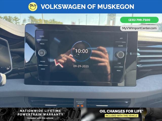 2026 Volkswagen Jetta SE