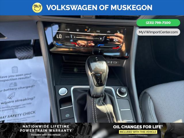 2026 Volkswagen Jetta SE