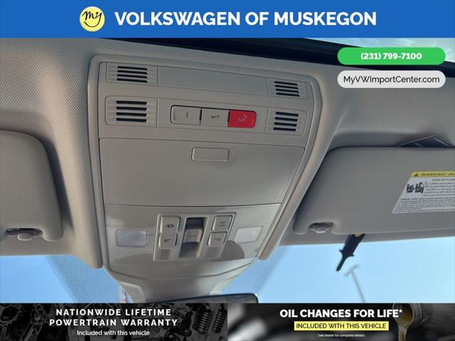 2026 Volkswagen Jetta SE