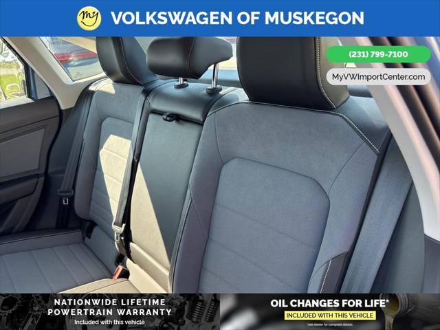 2026 Volkswagen Jetta SE