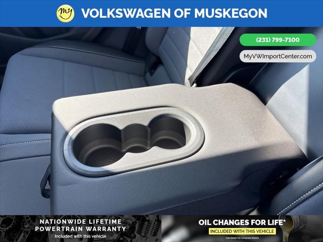 2026 Volkswagen Jetta SE