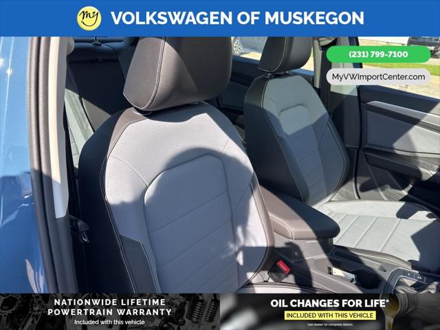 2026 Volkswagen Jetta SE