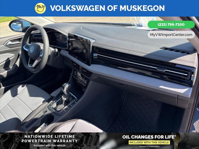 2026 Volkswagen Jetta SE