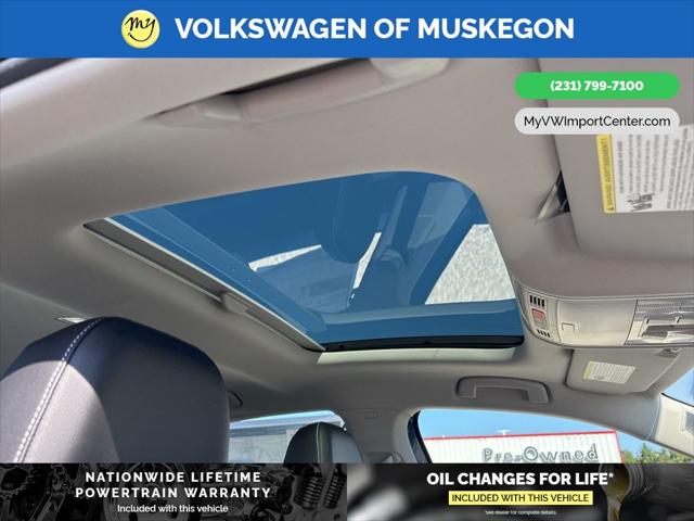 2026 Volkswagen Jetta SE