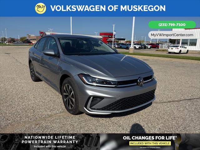 2026 Volkswagen Jetta S for sale in Muskegon, MI