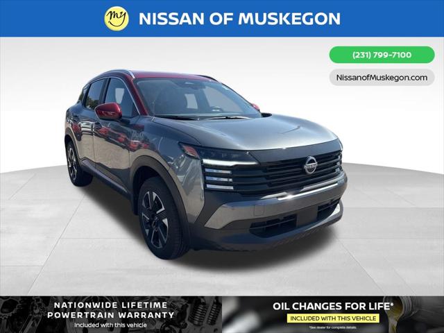 2026 Nissan Kicks SV for sale in Muskegon, MI