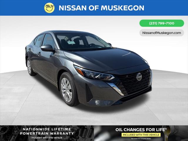 2025 Nissan Sentra S for sale in Muskegon, MI