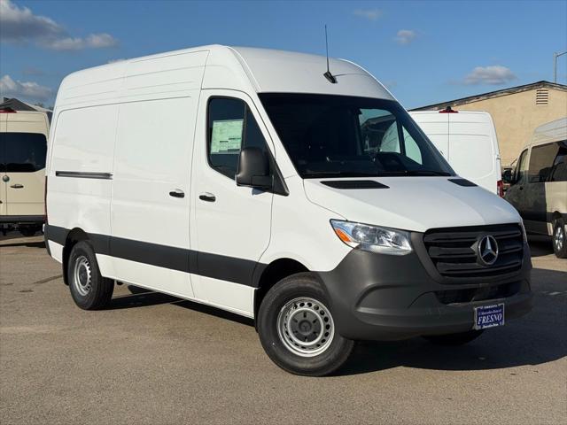 2026 Mercedes-Benz Sprinter Cargo Van Standard Roof 4-Cyl Diesel HO for sale in Fresno, CA