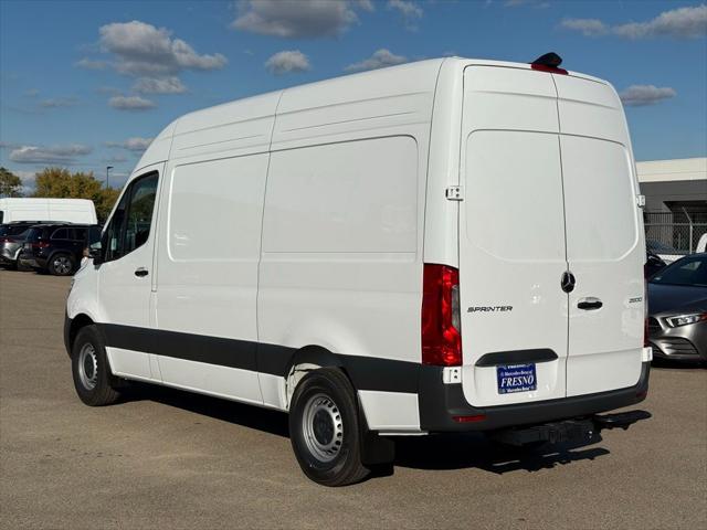 2026 Mercedes-Benz Sprinter Cargo Van Standard Roof 4-Cyl Diesel HO