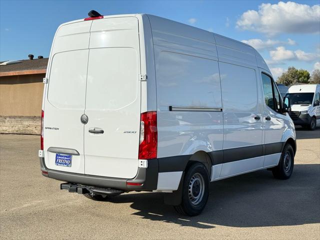 2026 Mercedes-Benz Sprinter Cargo Van Standard Roof 4-Cyl Diesel HO