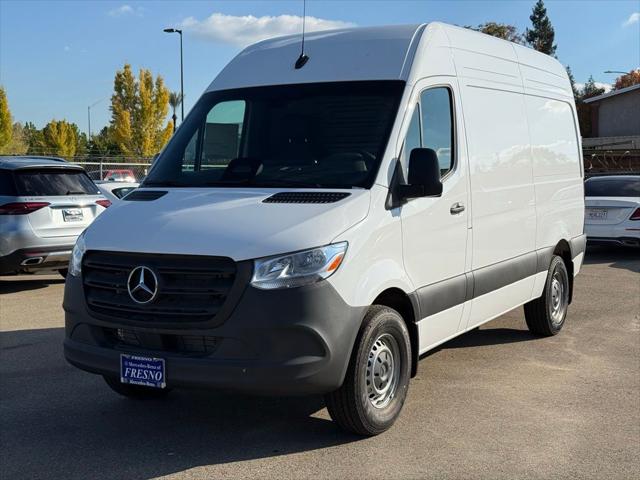 2026 Mercedes-Benz Sprinter Cargo Van Standard Roof 4-Cyl Diesel HO