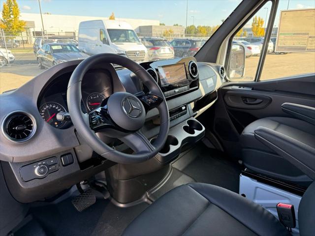 2026 Mercedes-Benz Sprinter Cargo Van Standard Roof 4-Cyl Diesel HO