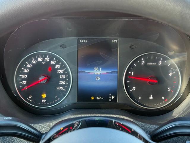 2026 Mercedes-Benz Sprinter Cargo Van Standard Roof 4-Cyl Diesel HO