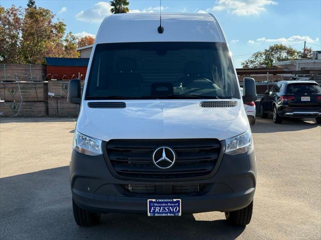 2026 Mercedes-Benz Sprinter Cargo Van Standard Roof 4-Cyl Diesel HO
