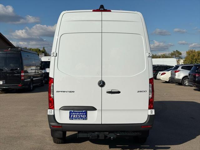 2026 Mercedes-Benz Sprinter Cargo Van Standard Roof 4-Cyl Diesel HO