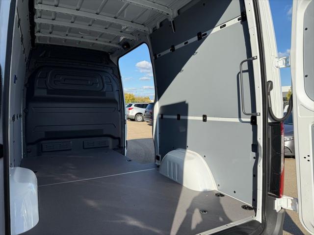 2026 Mercedes-Benz Sprinter Cargo Van Standard Roof 4-Cyl Diesel HO