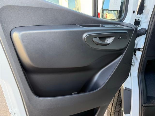 2026 Mercedes-Benz Sprinter Cargo Van Standard Roof 4-Cyl Diesel HO
