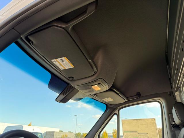 2026 Mercedes-Benz Sprinter Cargo Van Standard Roof 4-Cyl Diesel HO