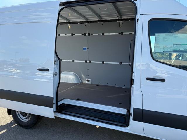 2026 Mercedes-Benz Sprinter Cargo Van Standard Roof 4-Cyl Diesel HO