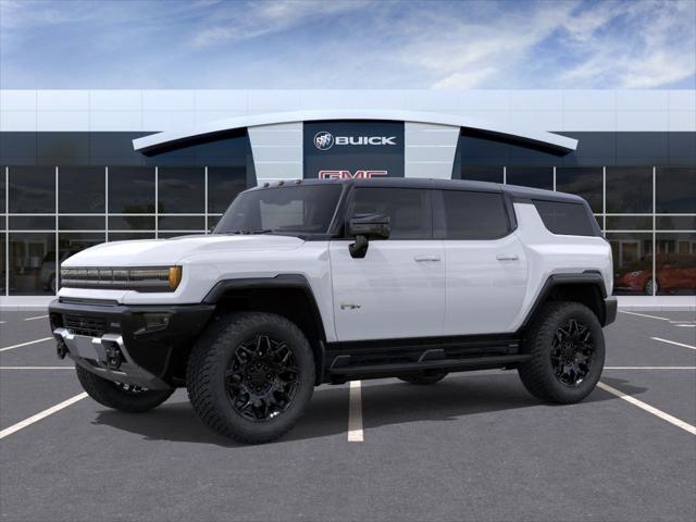 2026 GMC HUMMER EV 2X 4WD