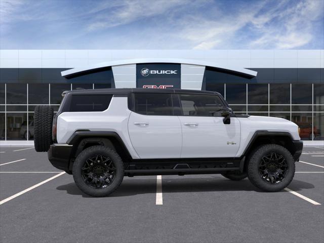 2026 GMC HUMMER EV 2X 4WD