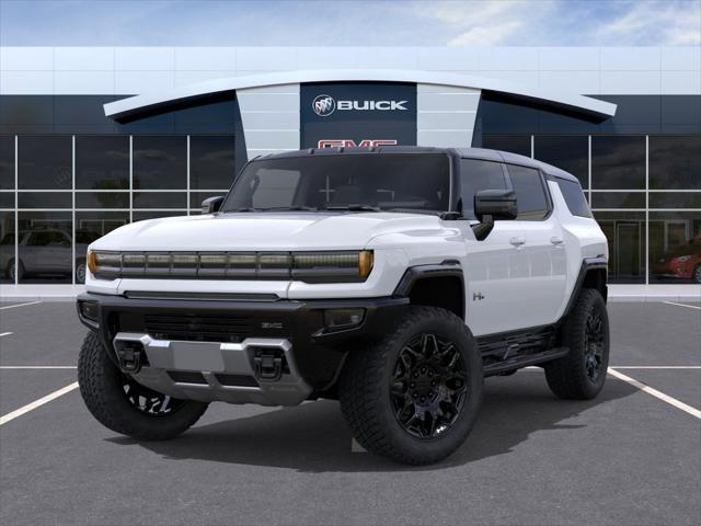 2026 GMC HUMMER EV 2X 4WD