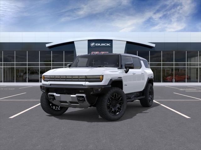 2026 GMC HUMMER EV 2X 4WD
