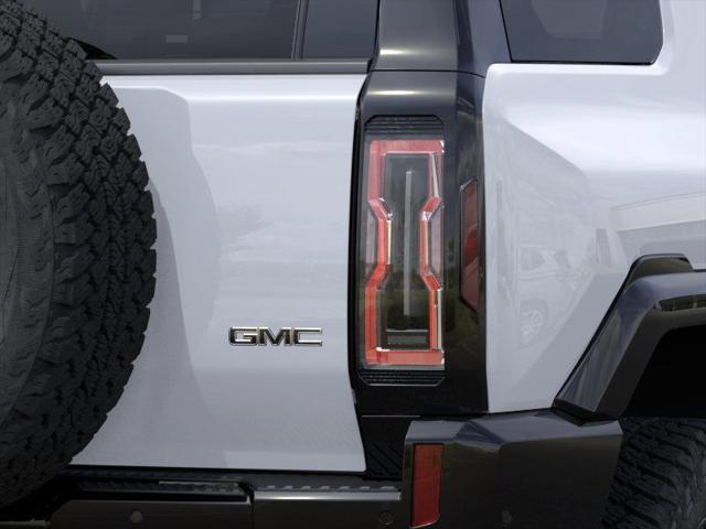 2026 GMC HUMMER EV 2X 4WD