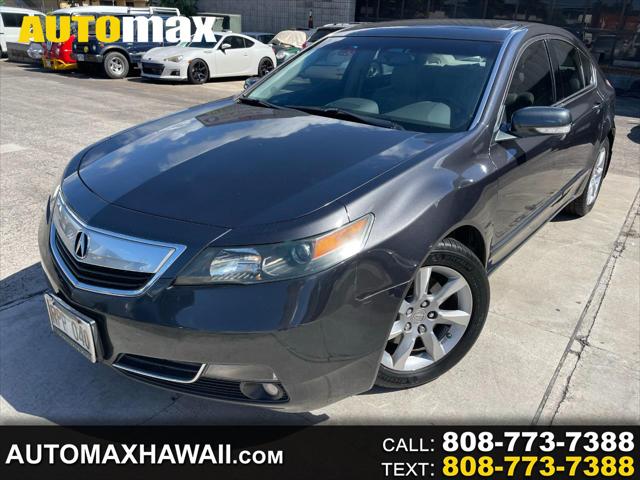 2012 Acura TL 3.5 for sale in Honolulu, HI