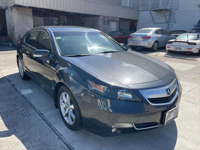 2012 Acura TL 3.5