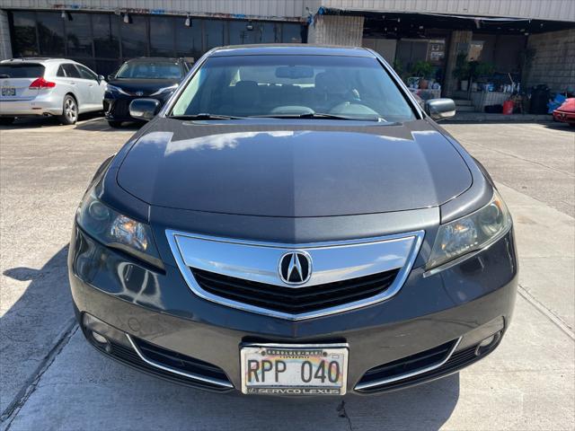 2012 Acura TL 3.5