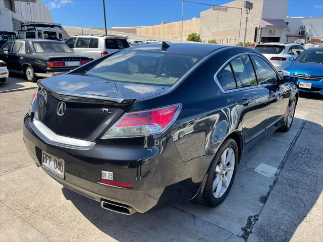 2012 Acura TL 3.5