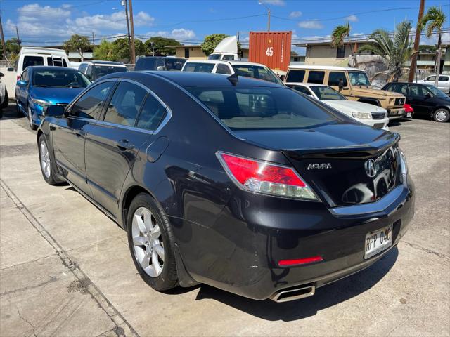 2012 Acura TL 3.5