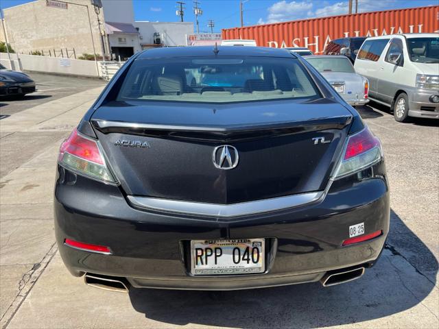2012 Acura TL 3.5