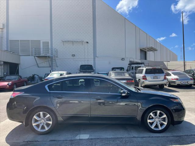 2012 Acura TL 3.5